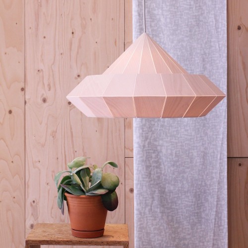 Woodpecker hanglamp Snowpuppe