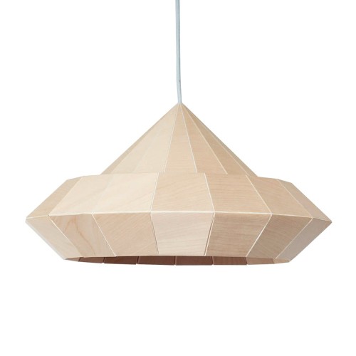 Woodpecker hanglamp Snowpuppe