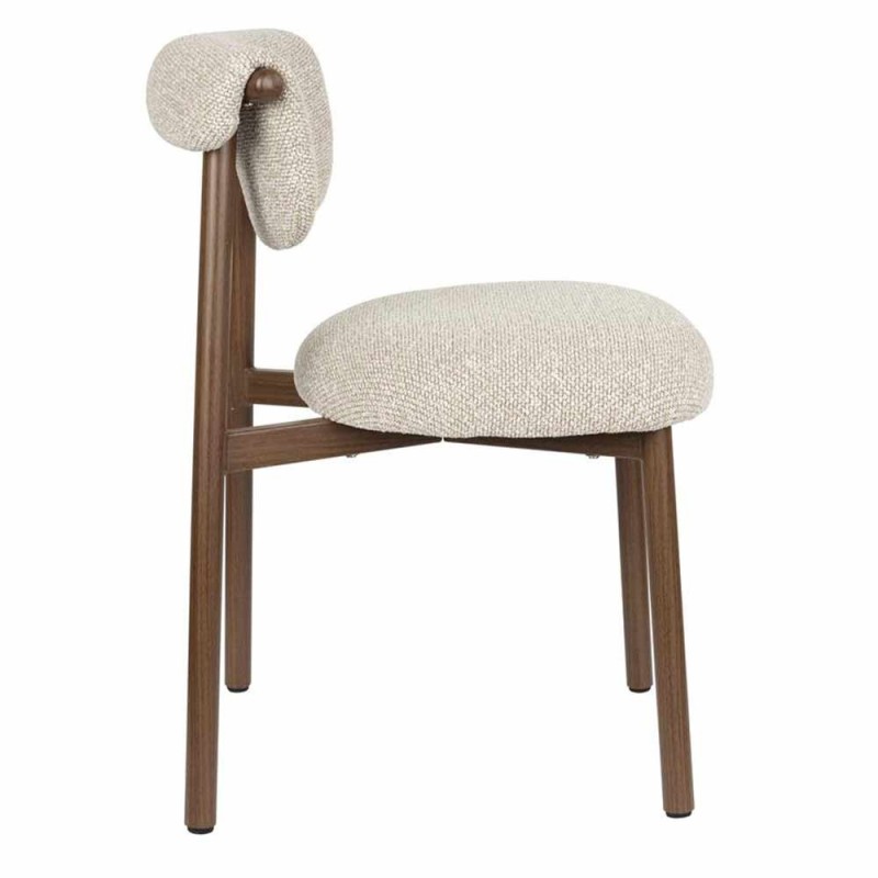 Len beige chair