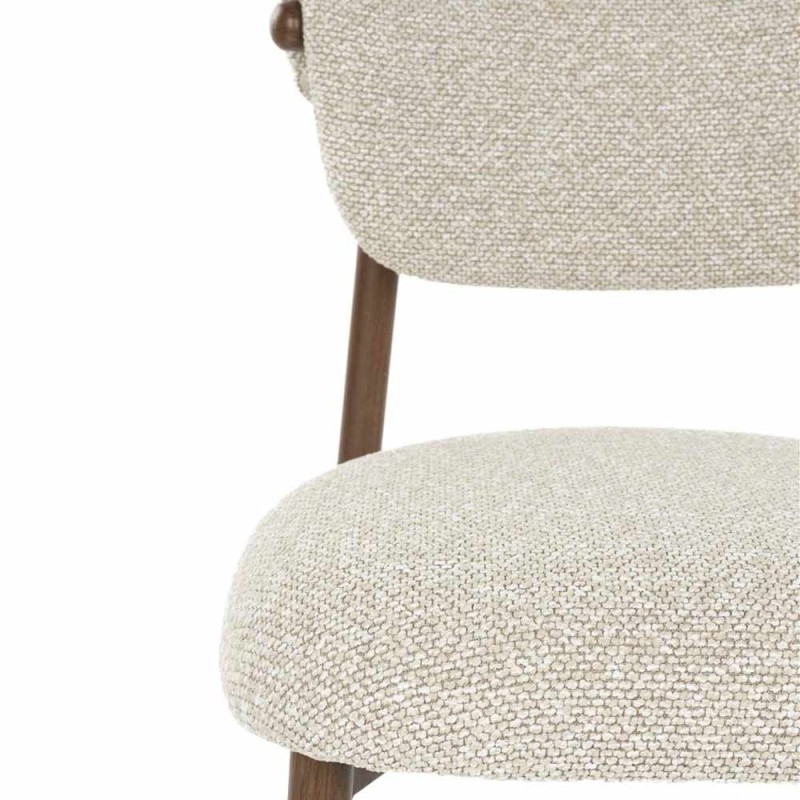 Len beige chair