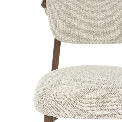Sedia Beige Len