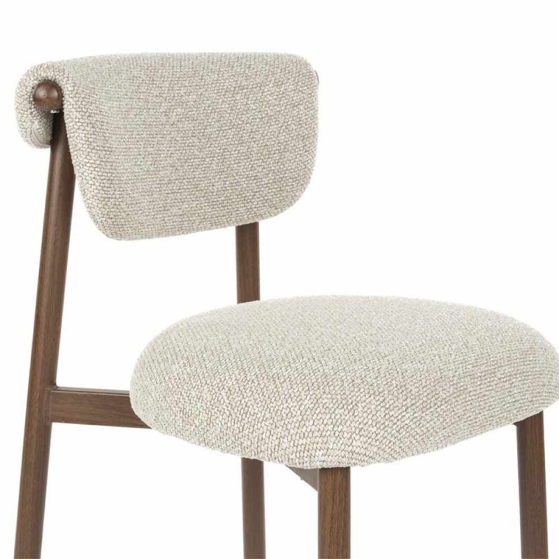 Sedia Beige Len