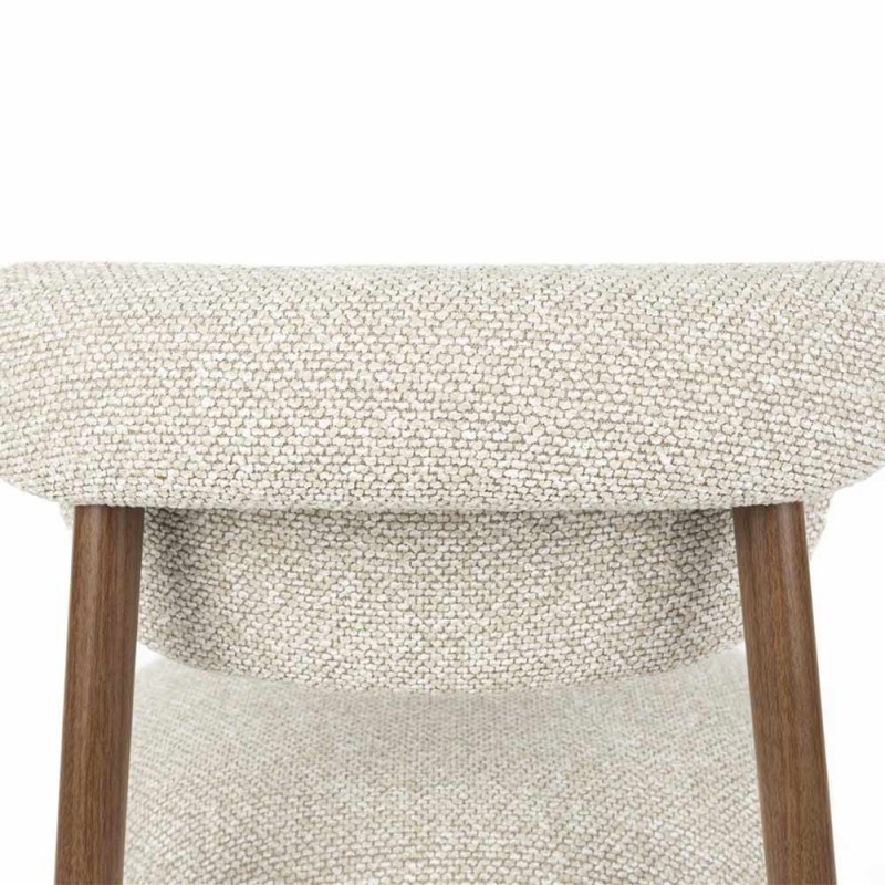 Len beige chair