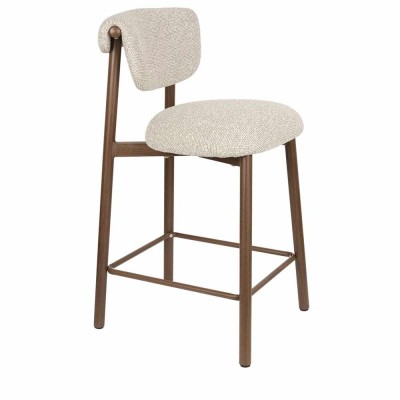 Chaise de comptoir Len 2