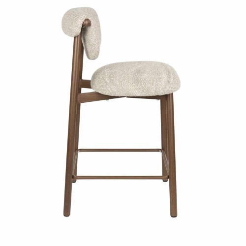 Chaise de comptoir Len