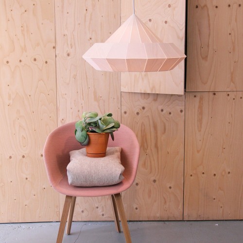 Woodpecker hanglamp Snowpuppe