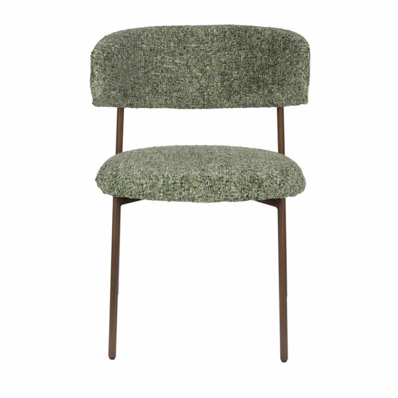 Chaise Clais verte