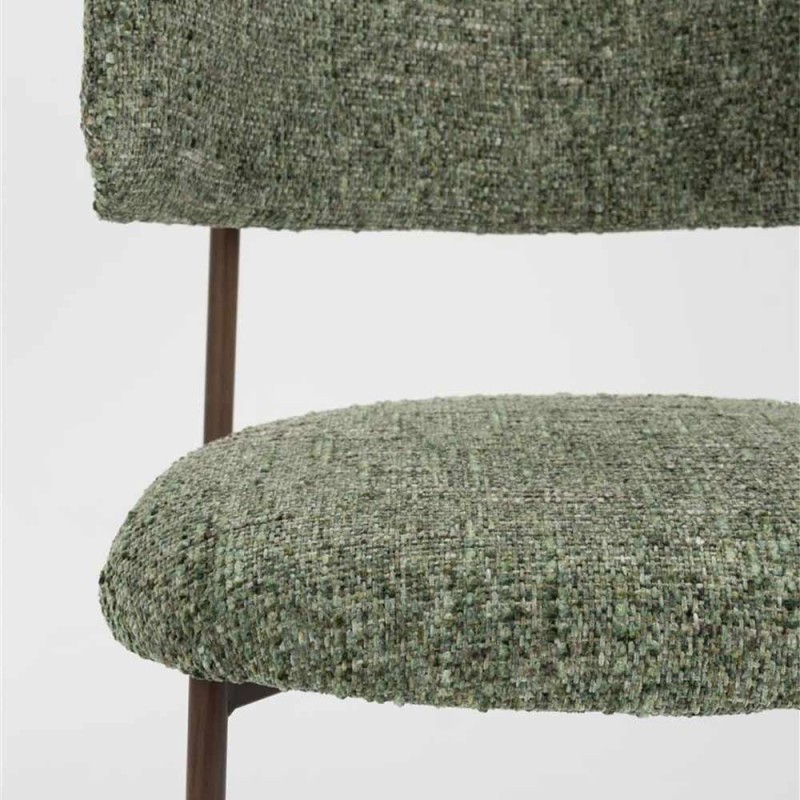 Sedia verde argilla