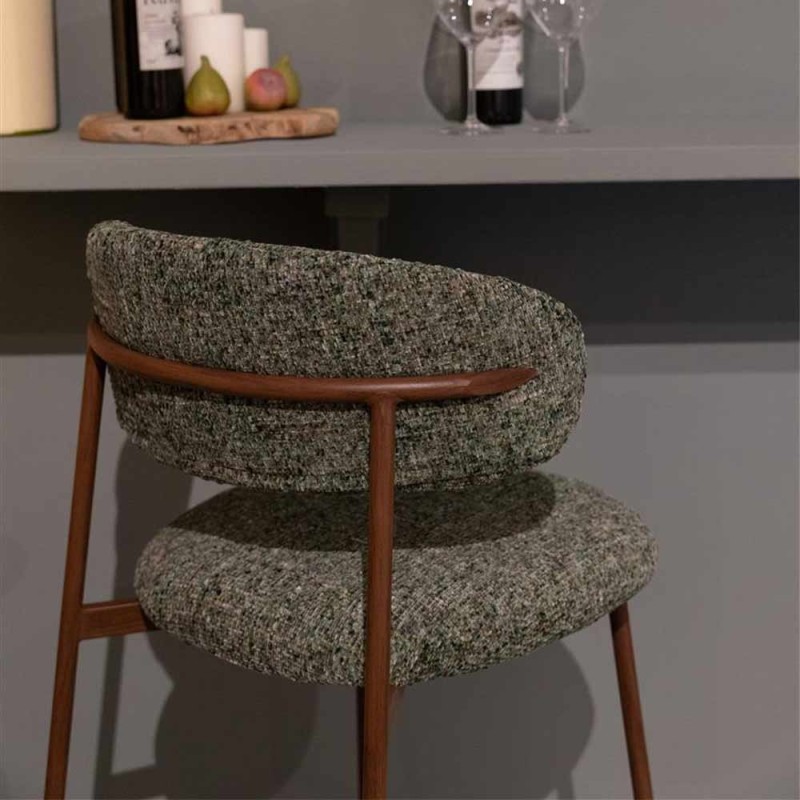 Green Cleas Bar Stool
