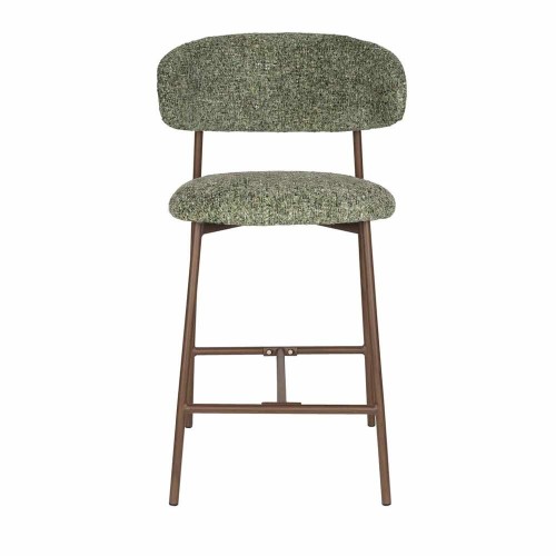 Tabouret de bar Clais vert