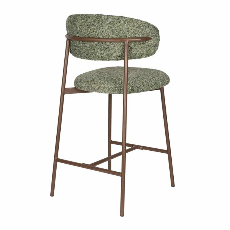Green Cleas Bar Stool