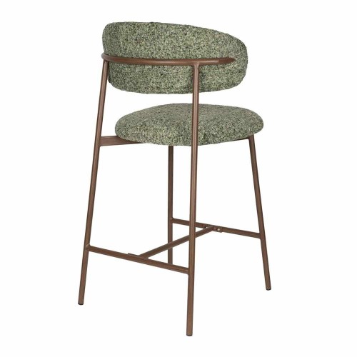 Tabouret de bar Clais vert