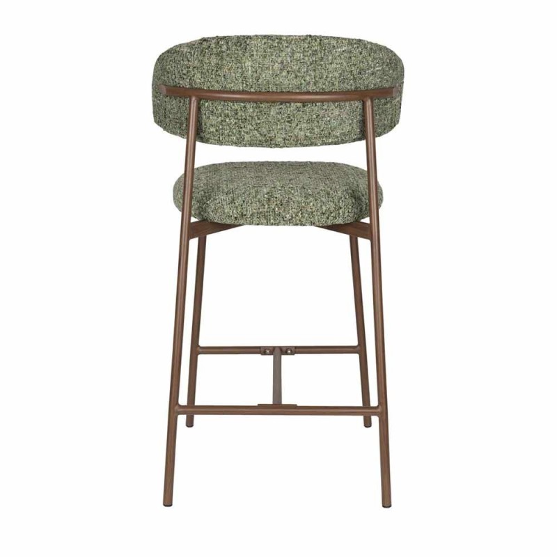 Tabouret de bar Clais vert