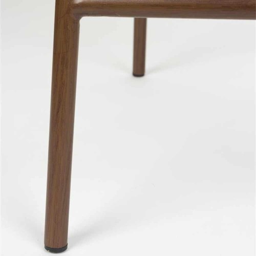 Taburete de barra de cleas verdes