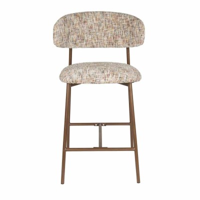 Tabouret de bar Clais multicolore 2
