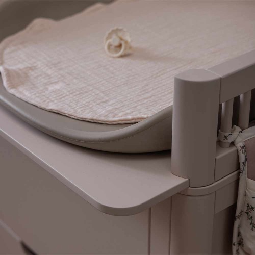 Commode Sebra, laden, roze, FSC ™ -mix