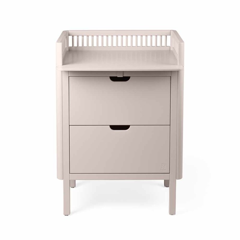Commode Sebra, laden, roze, FSC ™ -mix