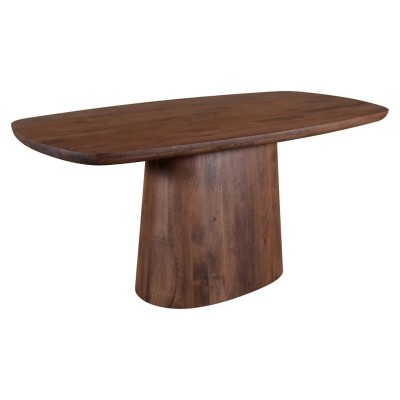 Arbeitsplatte Tisch Baldwin SpiceBrown