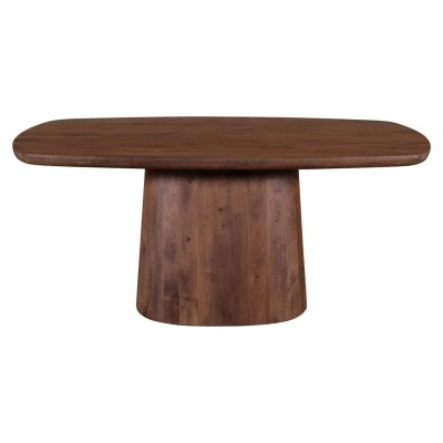 Table de comptoir Baldwin spicebrown 2