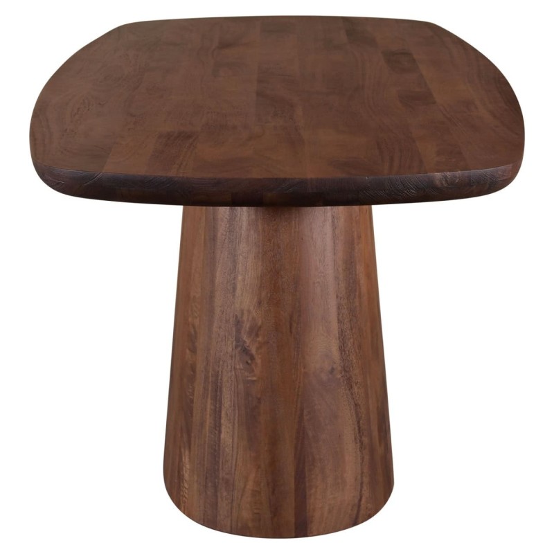 Arbeitsplatte Tisch Baldwin SpiceBrown