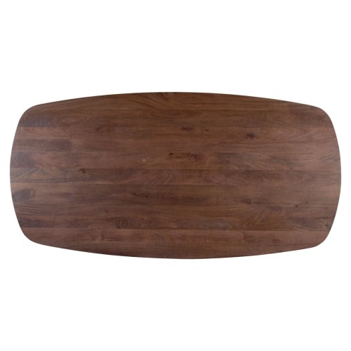 Table de comptoir Baldwin spicebrown