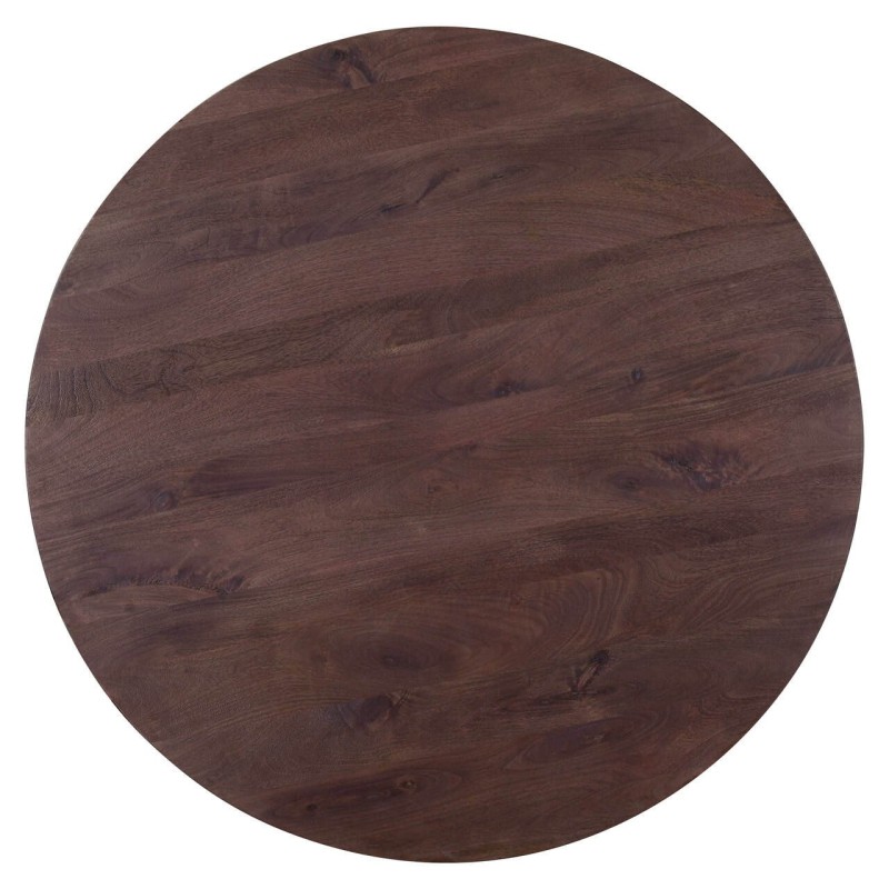 Esstisch Baldwin SpiceBrown 130ø