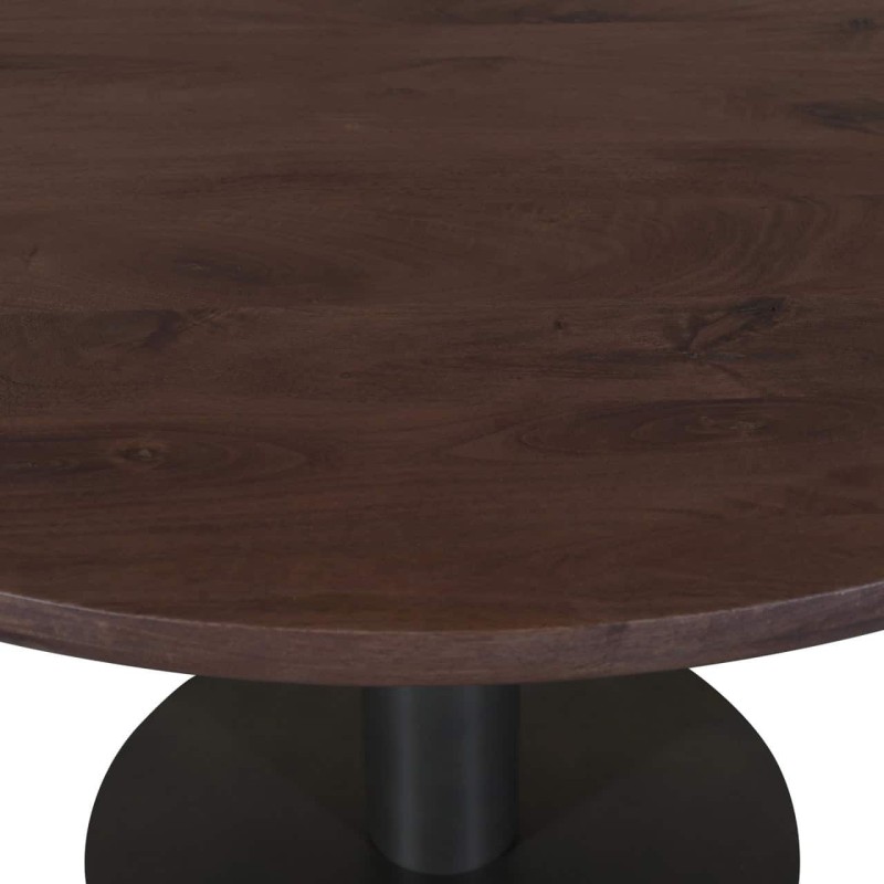 Mesa de comedor Baldwin SpiceBrown 130Ø