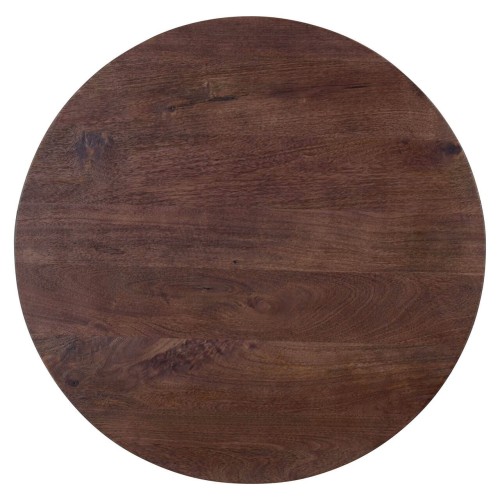 Bistro-Tabelle Baldwin SpiceBrown 80Ø