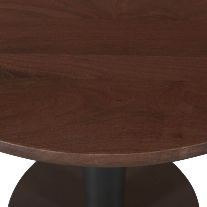 Bistro-Tabelle Baldwin SpiceBrown 80Ø