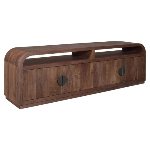 Gabinete de TV Baldwin SpiceBrown