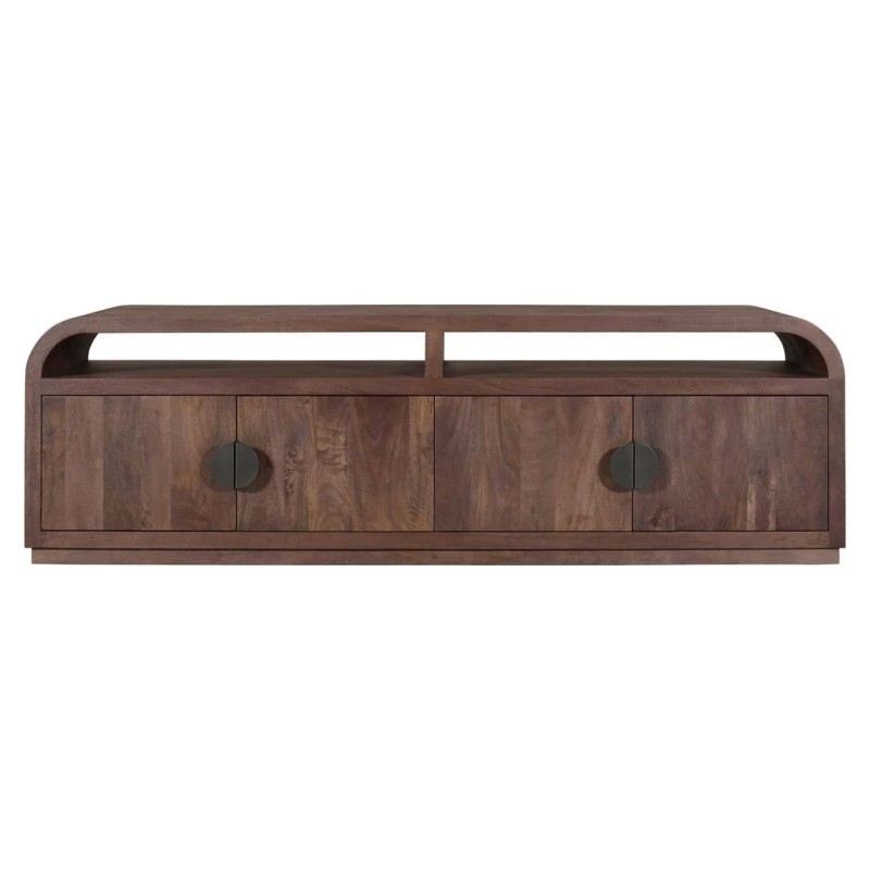 TV cabinet Baldwin Spicebrown
