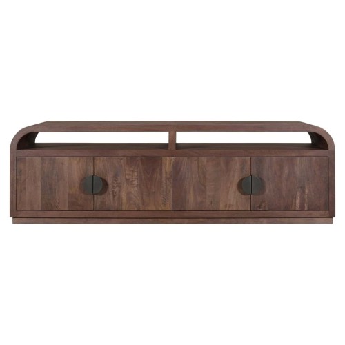 TV cabinet Baldwin Spicebrown