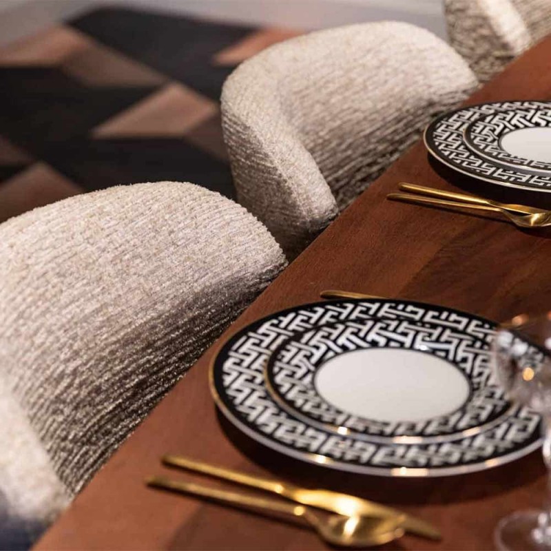 Eettafel Baldwin SpiceBrown 270