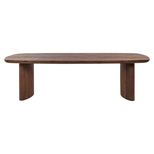 Table à manger Baldwin spicebrown 230