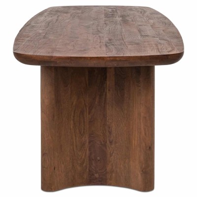 Tavolo da pranzo Baldwin Spicebrown 230 2