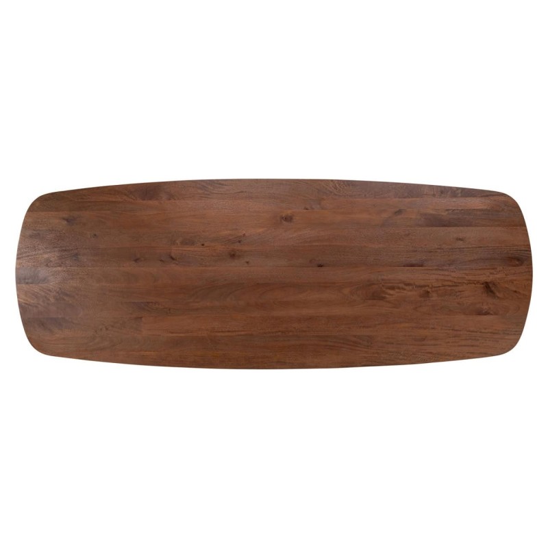 Dining table Baldwin Spicebrown 230