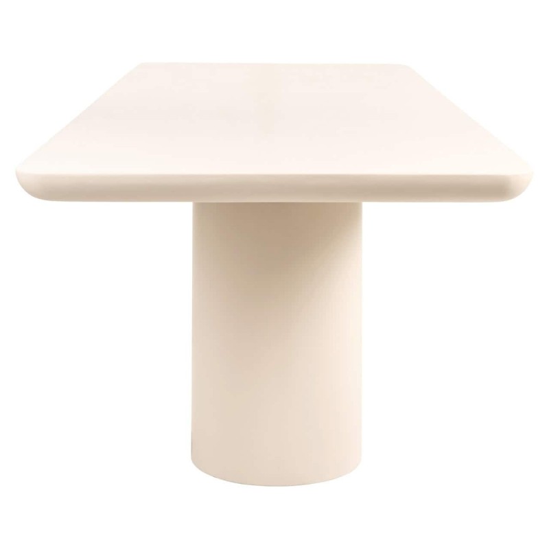 Urban Bloom Sandstone 230 Outdoor Dining Table