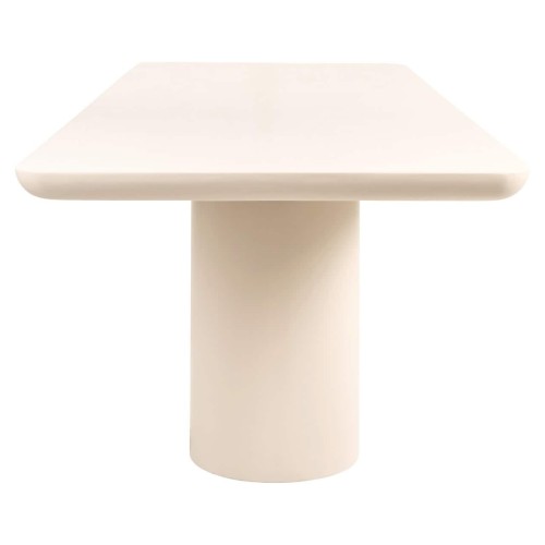 Table à manger extérieure Urban Bloom sandstone 230