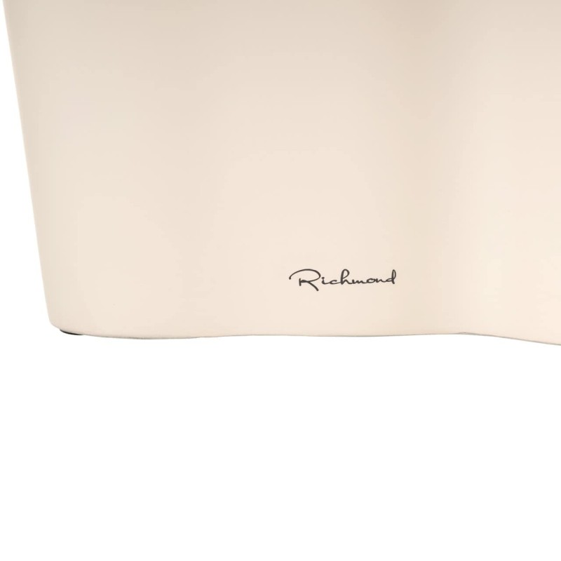 Table d'appoint extérieure Urban Bloom sandstone