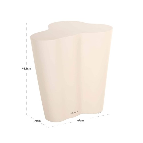 Urban Bloom Sandstone Outdoor Extand Table