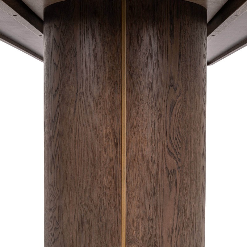 Willox Beige 235 Esstisch mit Glas