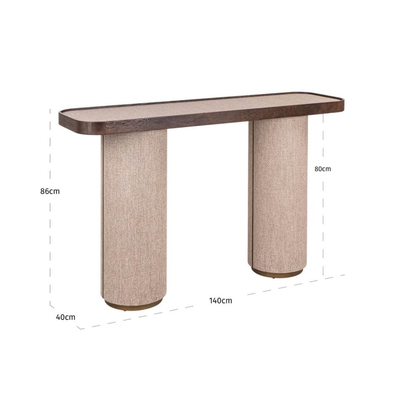 Console Beige Willox