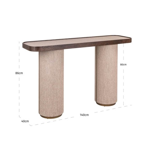 Console Beige Willox