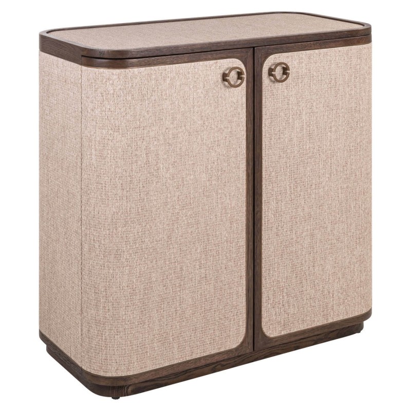 Ventana beige 2 puertas buffet
