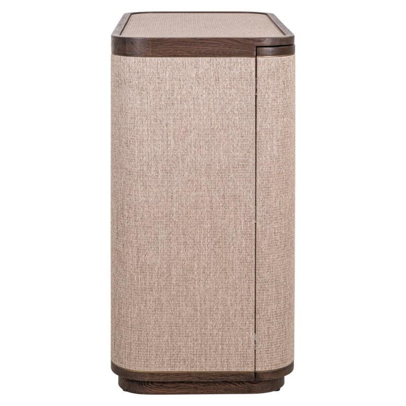 Venster beige 2 deuren buffet