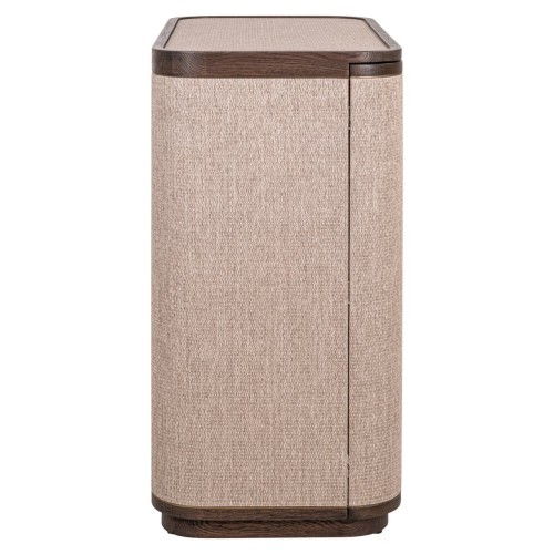 Venster beige 2 deuren buffet