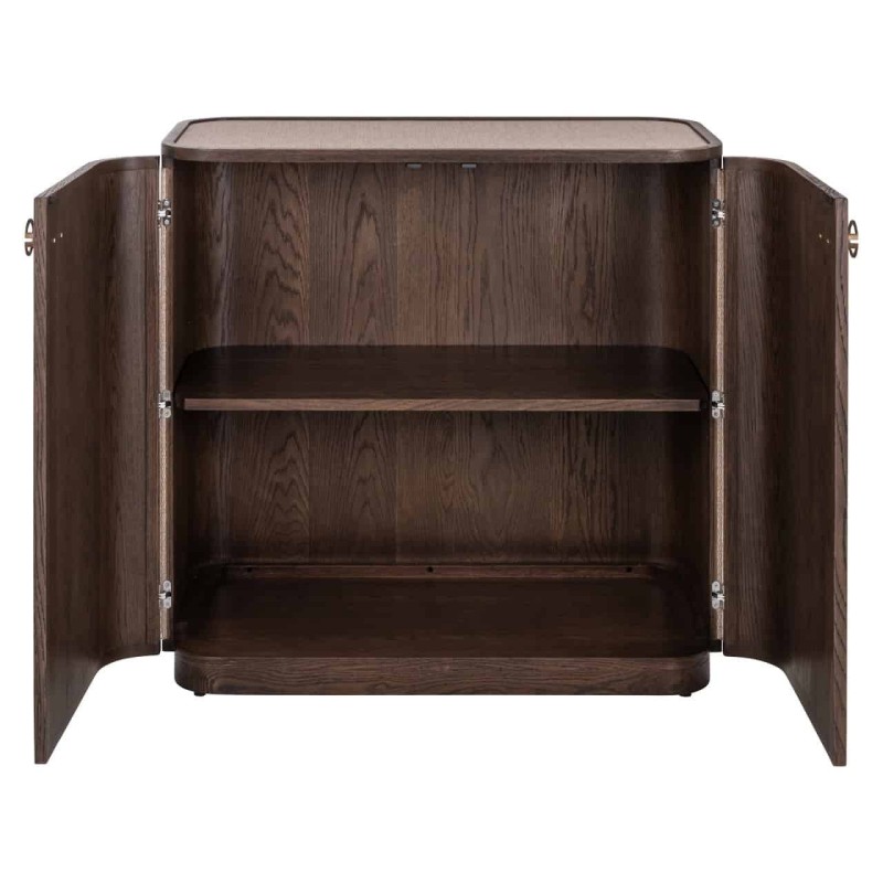 Ventana beige 2 puertas buffet
