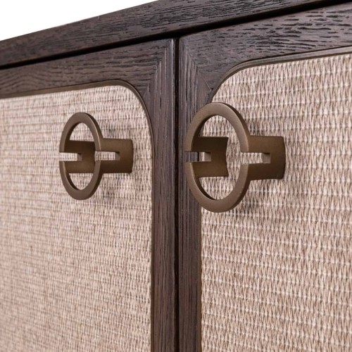 Buffet Willox beige 2 portes