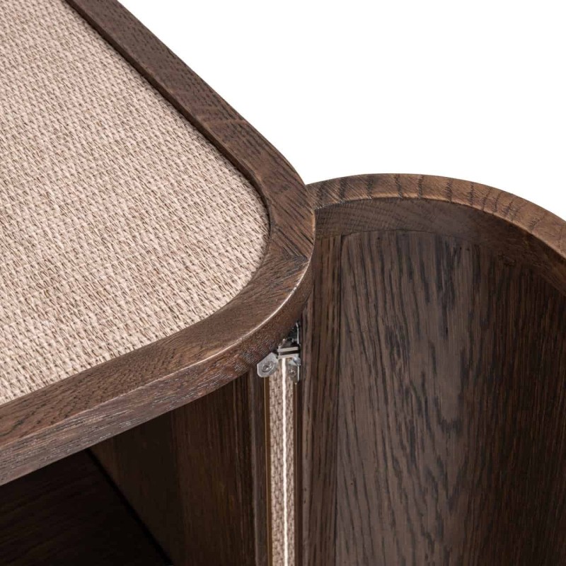 Finestra BEIGE 2 porte a porta a buffet