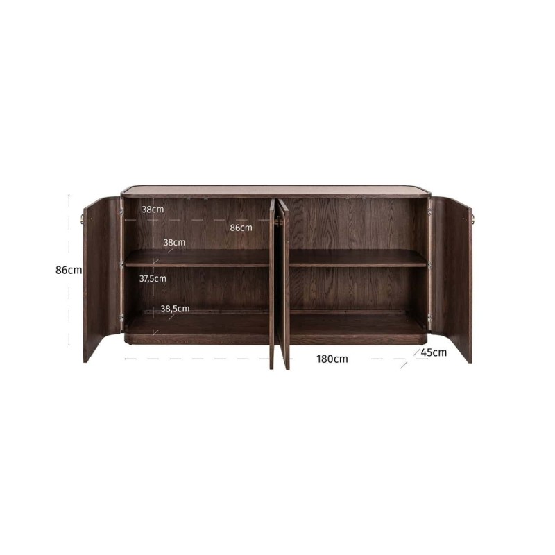 Willox Buffet Buffet 4 Doors